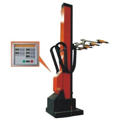 Automatic Powder Coating Gun Mover Painting Reciprocator Machine