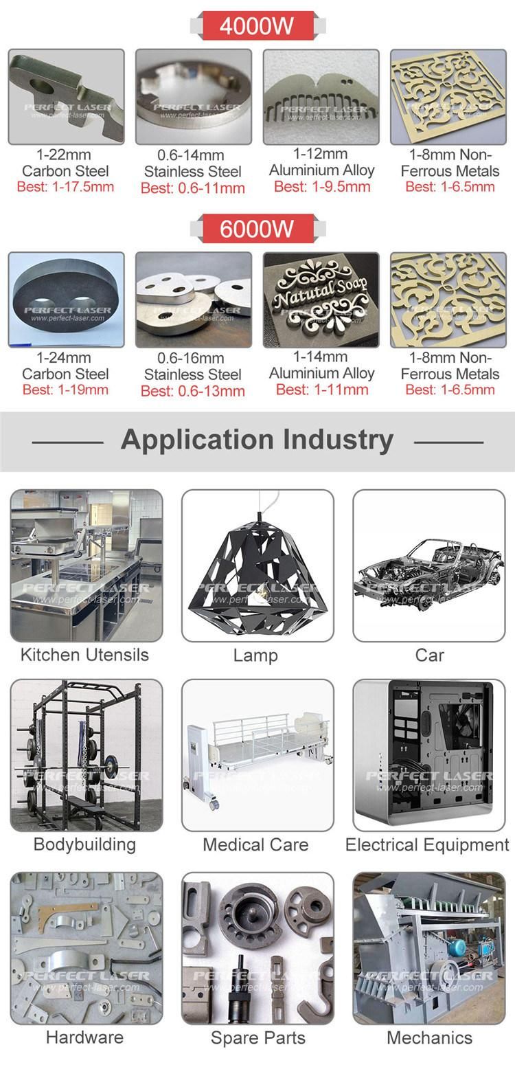 Hot Sale 1000W Fiber Laser Cutting Machine