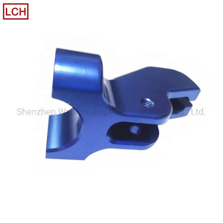 CNC Machining Factory Custom Made Aluminum Parts