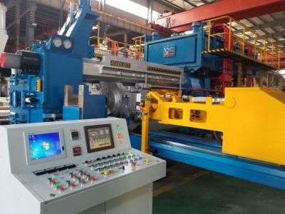 Aluminum Extrusion Press for Aluminum Profiles Xj-4500t