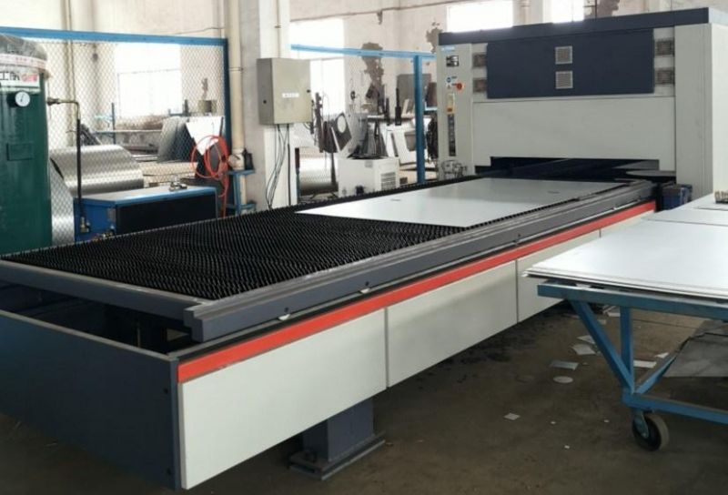 Double Side Manual Electric Powder Coating Spray Booth