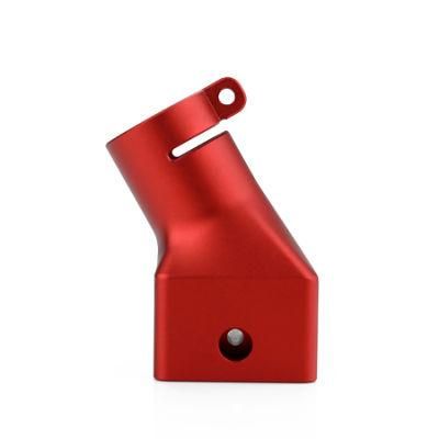 OEM 5-Axis CNC Machine Processing Non Standard Parts and Anodic Oxidation Treatment