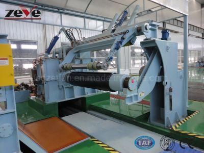 Aluminium/ Stainless Steel/Color-Coated Coil/Galvanized Sheet / Special Materials Slitting Machine