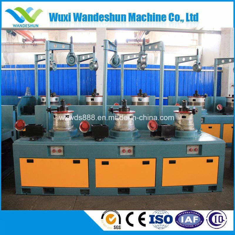 Oto Pulley Nail Making Wire Drawing Machine Lw7/560