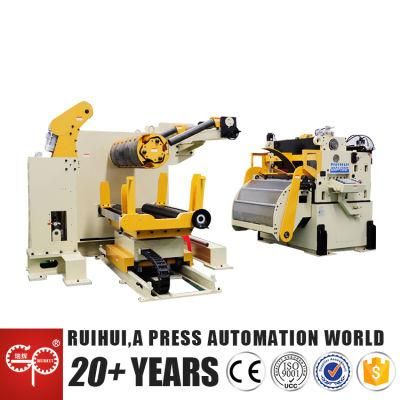 Uncoiling Straightening Feeder (MAC4-1300F)