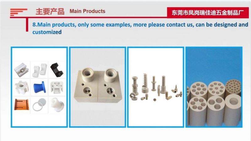 CNC Machined/Machining/Turing/Grinding/Milling/Lathe Spare Part Plastic Mobile Phone/Dirt Bike/ Bicycle/Motorcycle/Machine/Brush Cutter/Auto Parts