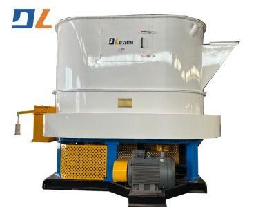 Clay Sand Mixing and Cooling Equipment