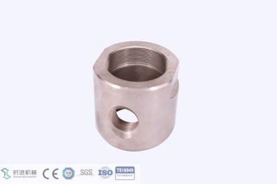 OEM High Precision CNC Machining Parts/Customized Machinery Parts