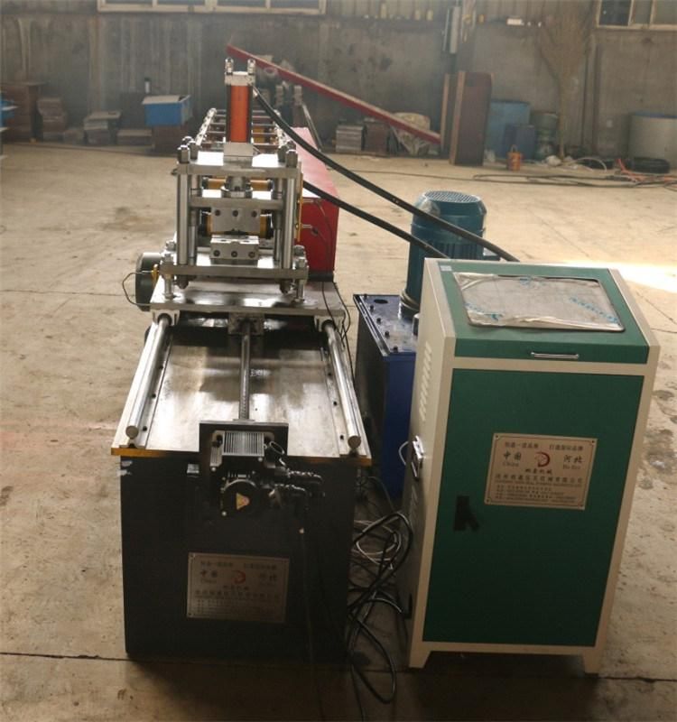 Furring Channel Machine, Main Channel Machine