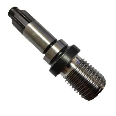 CNC Machining Custom Parts and Use Exquisite Process Heat Treatment