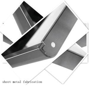 Factory Supply Sheet Metal Fabrication for Catering Equipment (GL031)