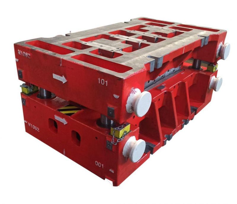 Hailong Group Ht200 Iron Casting Products
