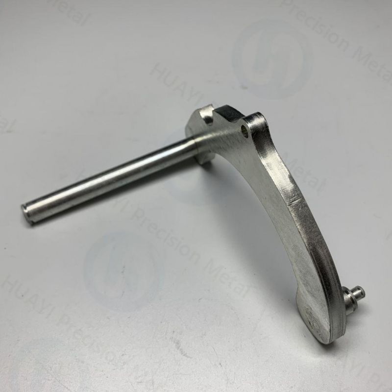 China Manufacturer Custom Metal Parts Production CNC Metal Parts