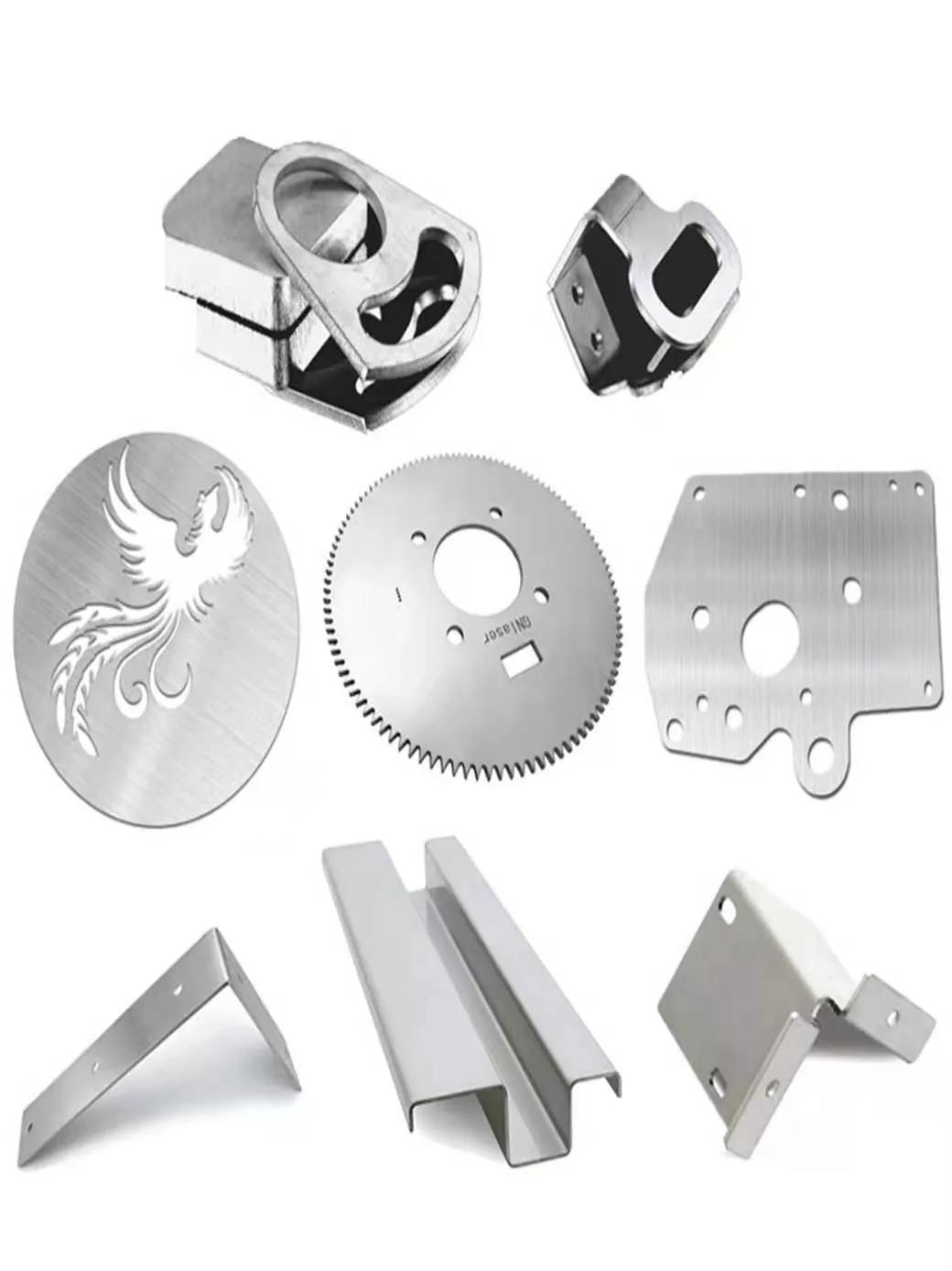 OEM CNC Machining Metal Injection Molding Parts Stainless Steel Turning Aluminum POM Glock Parts
