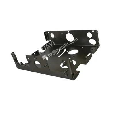 ISO 9001 Factory OEM ODM Sheet Metal Spare Part Machinery Part Customized Sheet Metal Fabrication