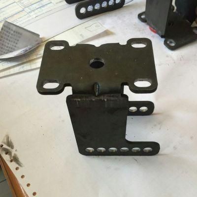 Heavy Duty Metal Wheel Bracket