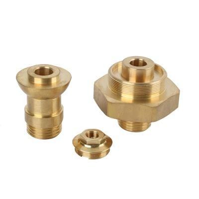 Dongguan Factory Custom Machining High Precision Parts CNC Machine Tools Machining Brass Parts