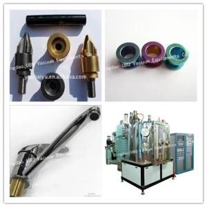 Vacuum Magnetron Sputtering Coating Machine with Good Products-PVD Coating System