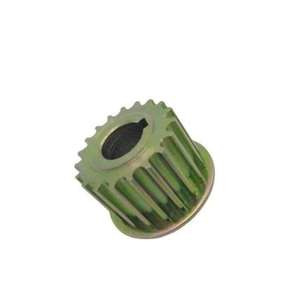 OEM Precision Prototypes Steel CNC Mill Rack and Pinion