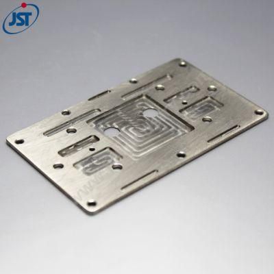 Aluminum Plates 7075 Milling Parts CNC Prototype Machining Parts