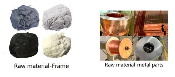 Fbrication Service MCB Metal Parts Customizing Accessories MCCB Part