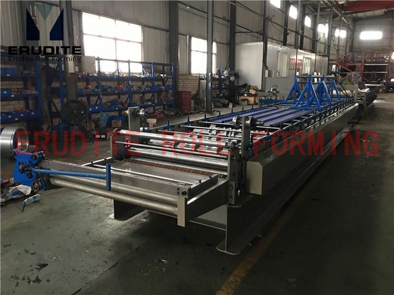 Yx24-210-840 Roof Roll Forming Machine