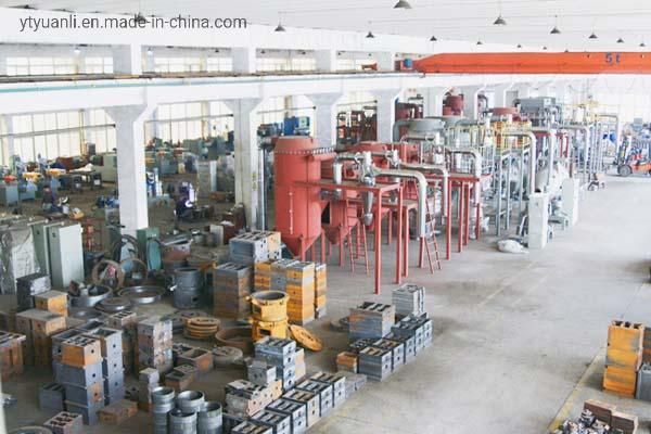 Professional Supplier Automatic Powder Coating Equipment