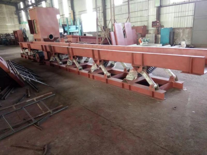 Cast Clay Sand Heat Resistant Plate Conveyor