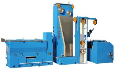 Intermediate Aluminum Wire Drawing Machine