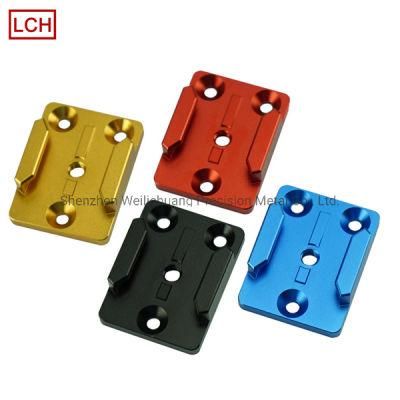 Custom CNC Precision High Demand CNC Machining Parts