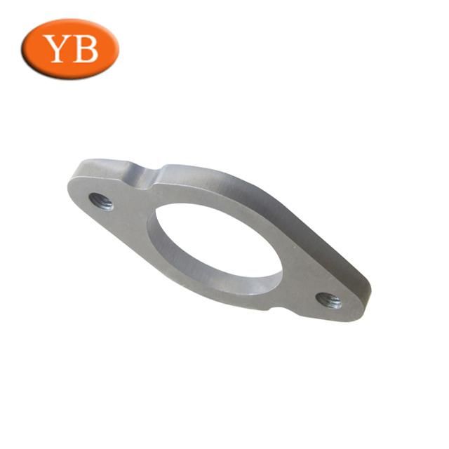 Thickened Stainless Steel Stamping Parts Auto Parts Metal Flange Gasket Factory Customization
