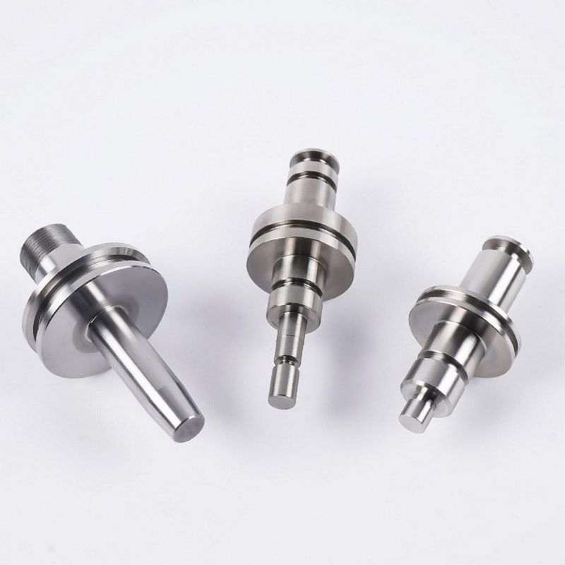 Precision Aluminum Machined CNC Machining Product CNC Milling Aluminum Machinery Parts/CNC Aluminum Parts