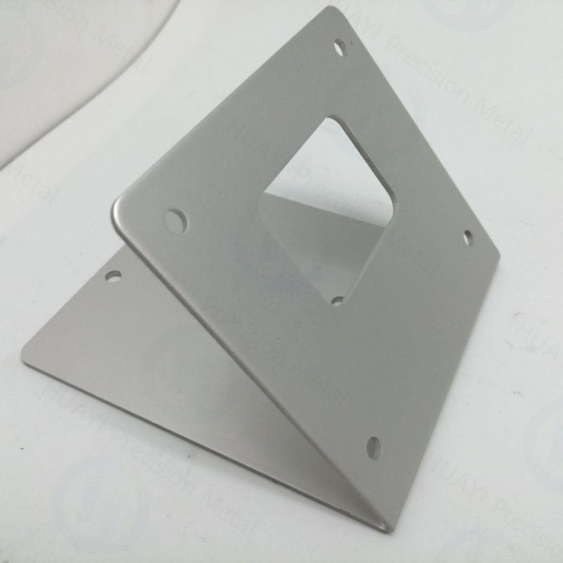 OEM Factory Supply Sheet Metal Cutting/Bending Aluminum Fabrication Service