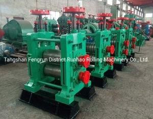 Factory Hot Sale Precision Hot Rolled Corrugated Steel Rebar Production Line
