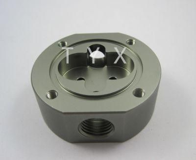 Precision Stainless Steel/Aluminium/Copper Machining Spare Part, CNC Machinery Part