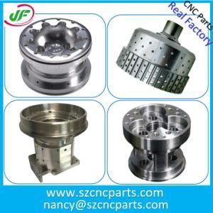 Aluminum, Stainless, Iron Steel Hardware Parts Used for Instrument Industry