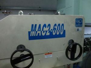 Punch Feeder Thin Sheet Material Feeding, Nc Servo Feeder, Roller Feeder Feeding Speed (MAC2-600)