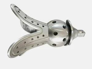 Custom CNC Complex Structure Mechanical Fabrication Aluminum Machining Parts