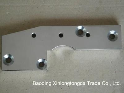 Aluminum Parts with Precision CNC Machining