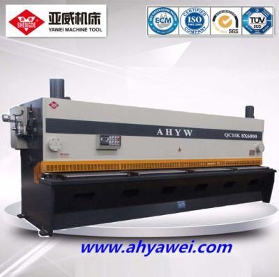 Iron Sheet Guillotine Shear Machine
