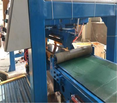 High Efficiency Rotary Flying Shear Cut to Length Machine