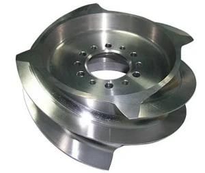 High Precision Aluminum CNC Machining Parts for Automatic Equipments
