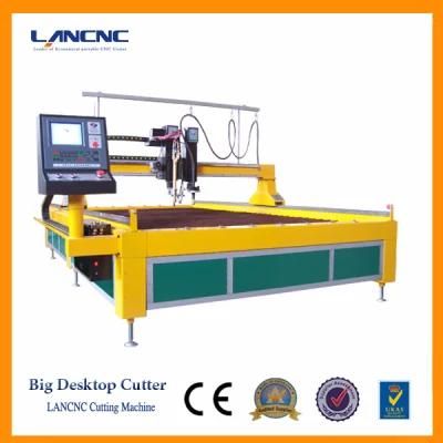 Big Table Plasma CNC Cutting Machine