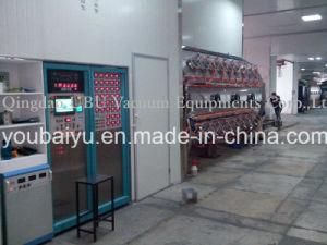 Stainless Steel Pipe Vacuum Coating Machine