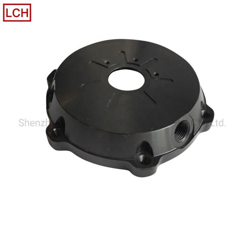 Custom Precision Peek CNC Milling Machined Parts From China