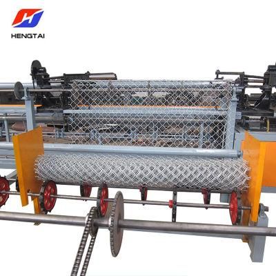 Hot Sale Chain Link Fence Wire Net Making Machine Factory Price