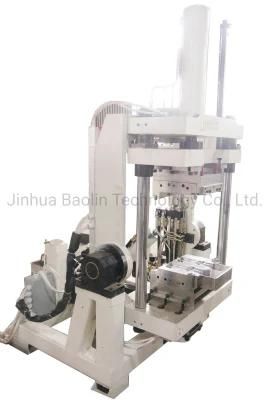 Gravity Tilt Casting Machine for Aluminum Parts