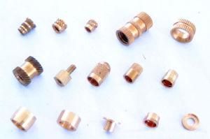 OEM Manufacturer CNC Turning Parts