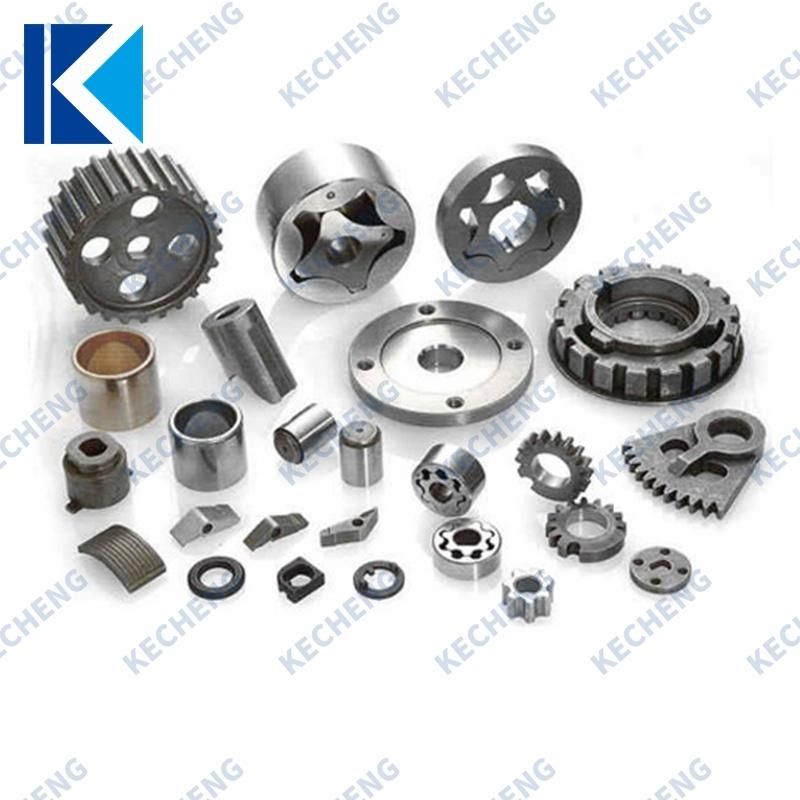 Powder Metallurgy Sintered Metal Auto Spur Gears Bevel Gears for Transmission