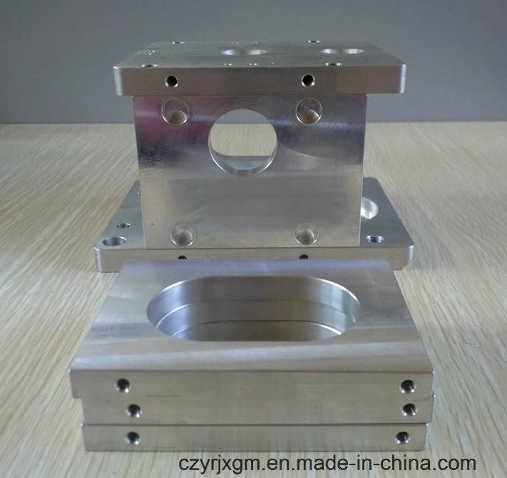 CNC Casing Housing Machining Spare Part